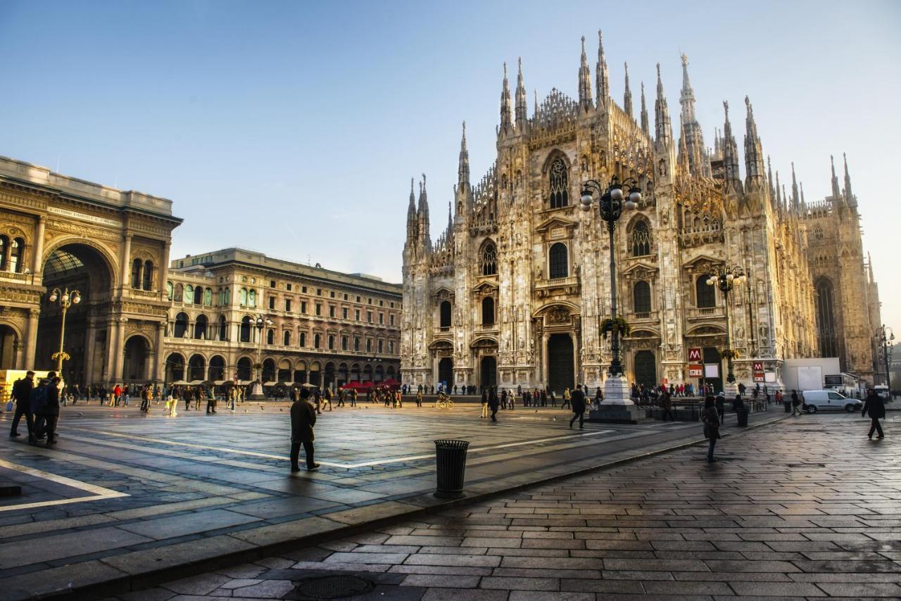 Apartamento Duomo A 10 Minuti - Self Check In Metro A 3 Minuti A Piedi Milán