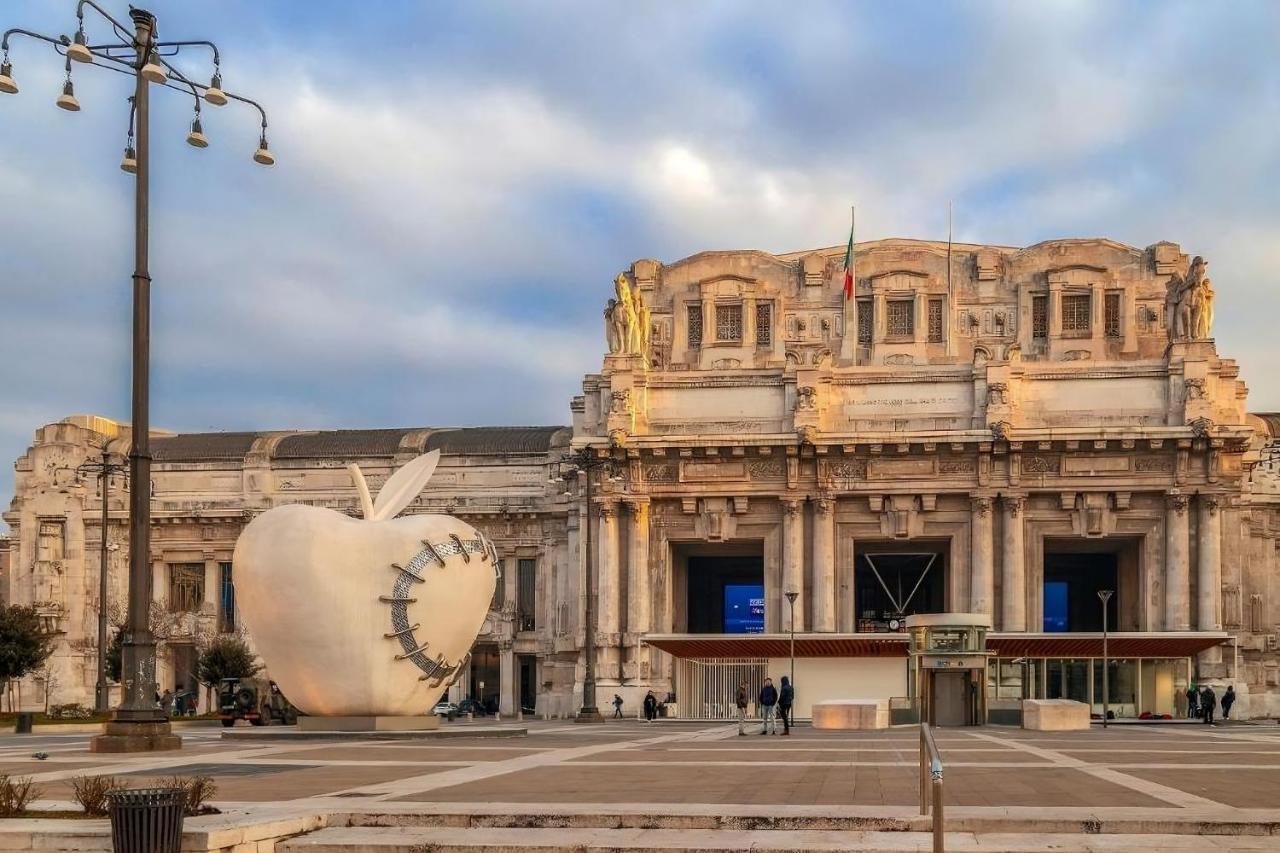Duomo A 10 Minuti - Self Check In Metro A 3 Minuti A Piedi Apartamento *